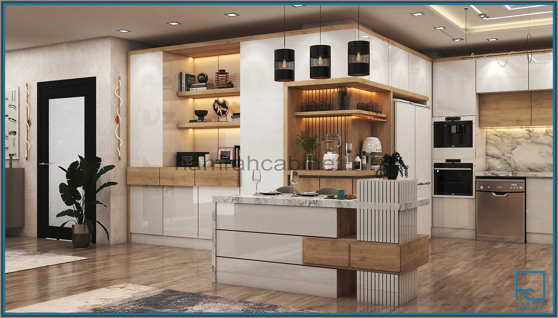 کافه بار مدرن 11